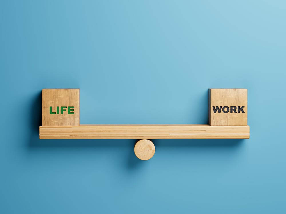 ワークライフバランス