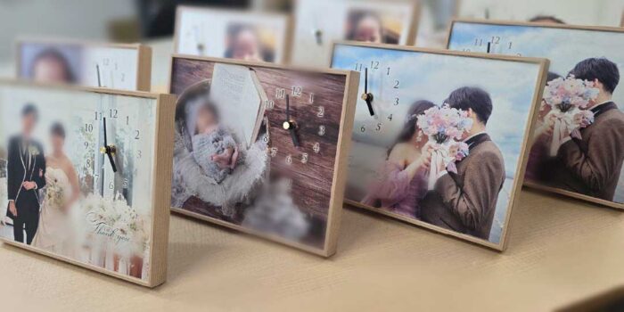 フォトクロック