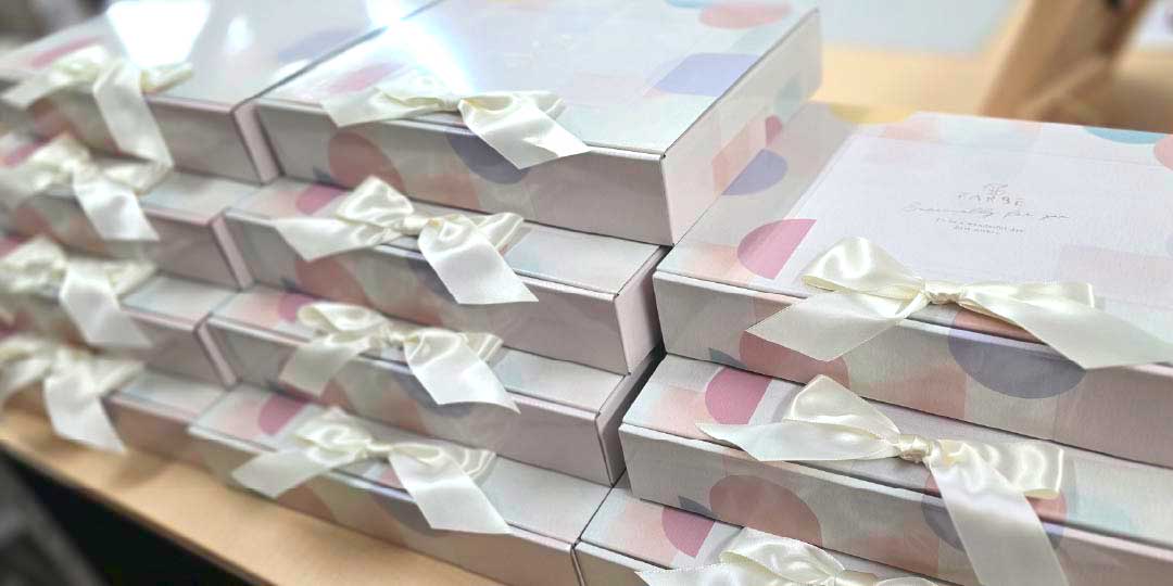 想いをカタチに。ひとつひとつ丁寧にお届けします