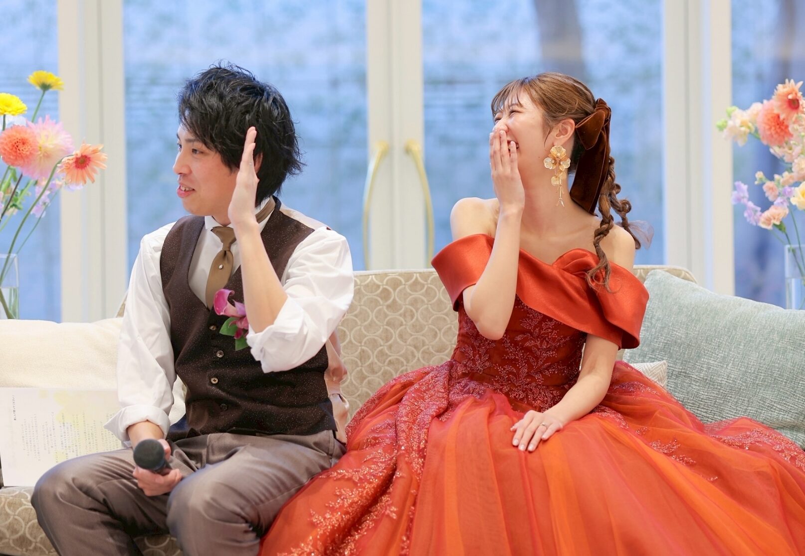 【お知らせ】ファルベ花嫁モデルを募集しています！